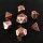 10mm Mini Metal Dice - Bright Bronze